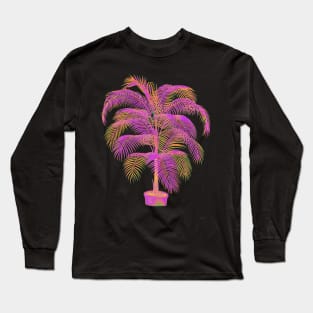 Vap Palm Long Sleeve T-Shirt